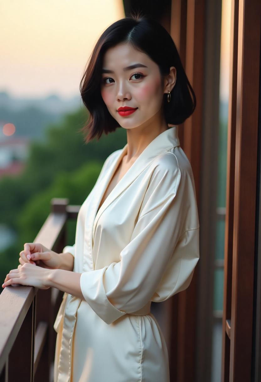 戏箱中的水袖里子