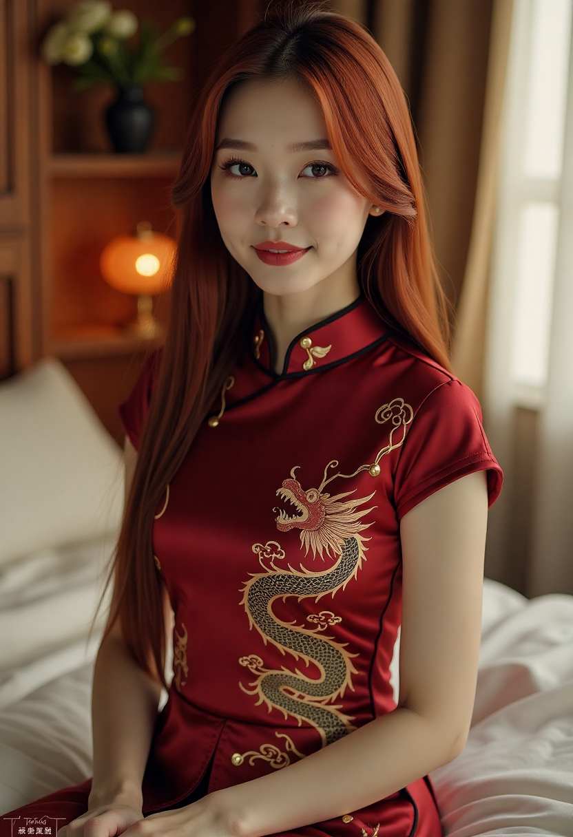 当代华服观察海报