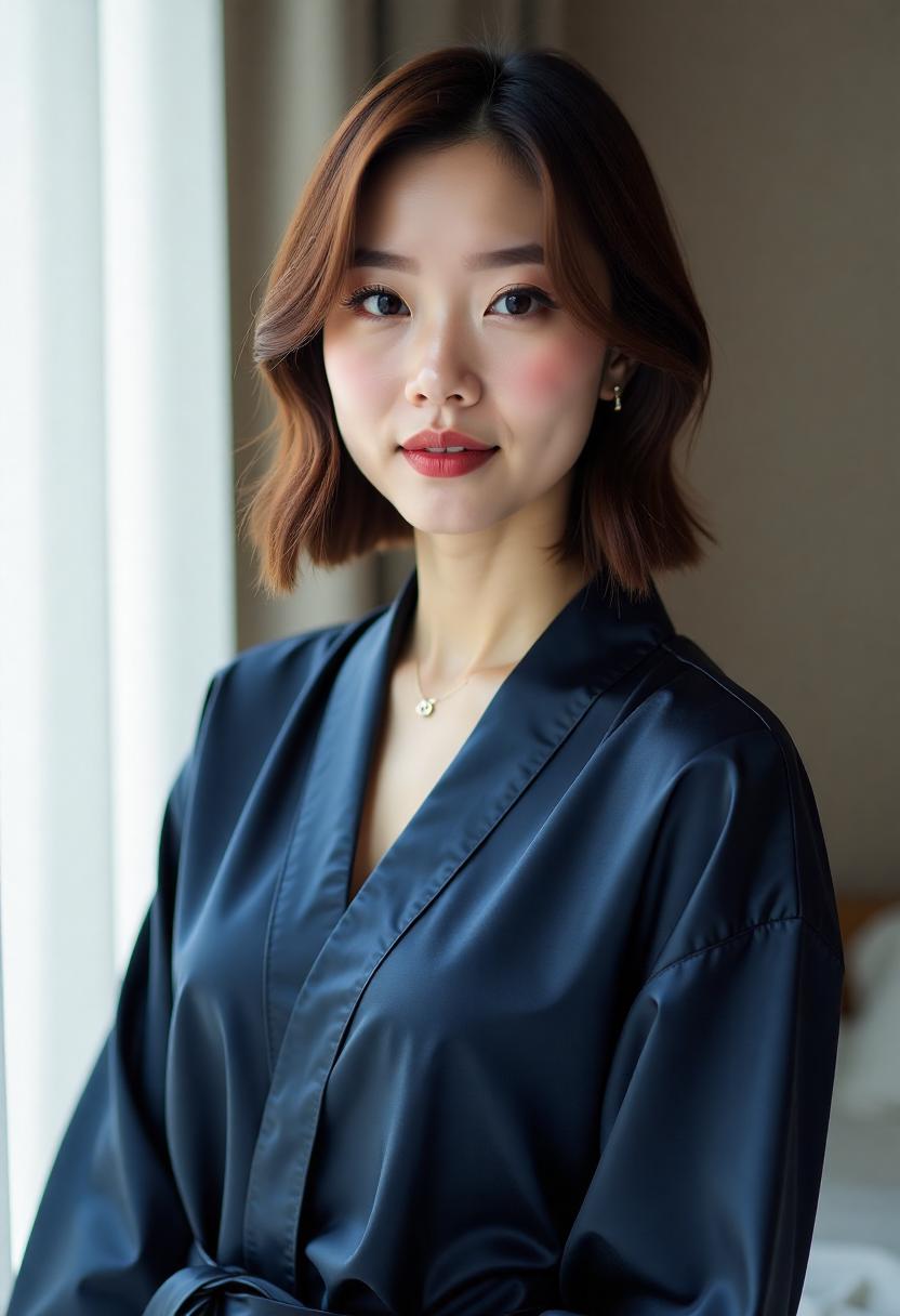 女性蝴蝶形状图案大全竖版海报