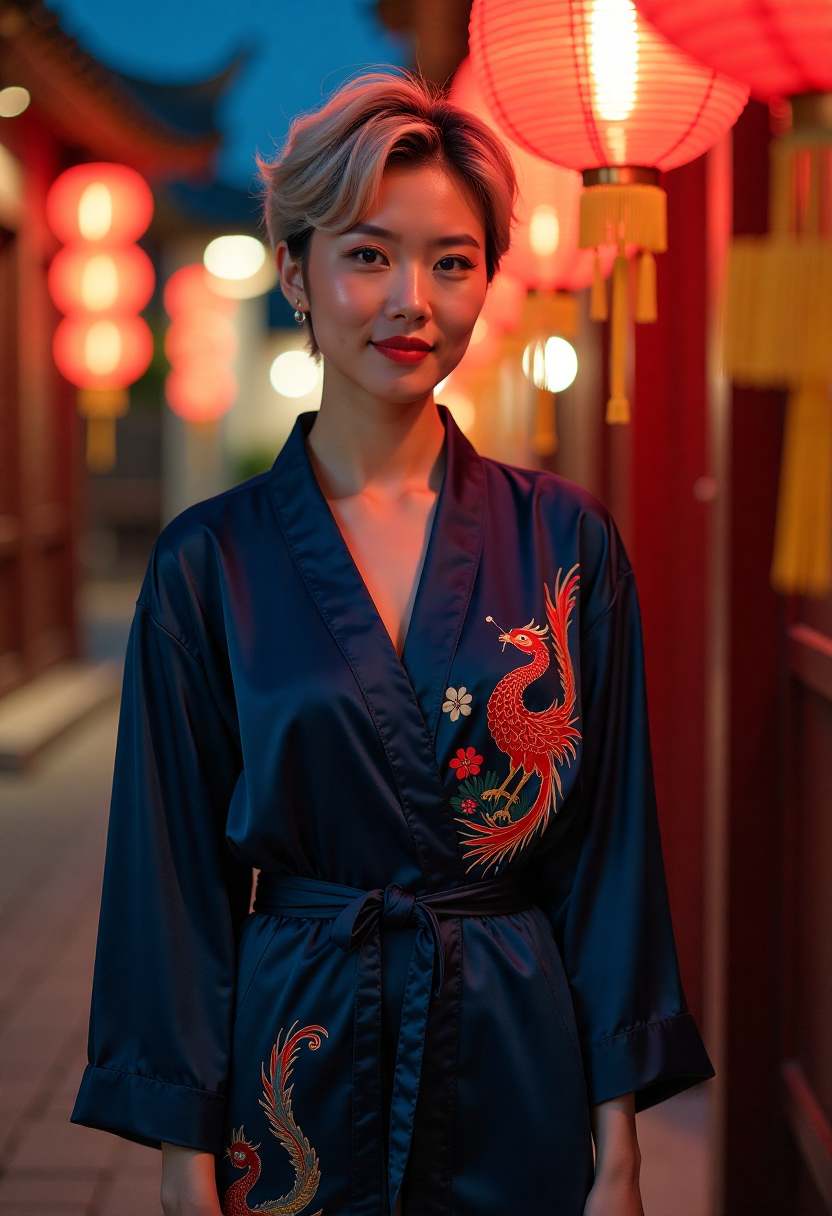 博物馆夜间课海报